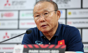 HLV Park Hang Seo: Tuyển Việt Nam thắng 1-0 là vô địch, tại sao phải bi quan?