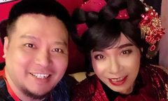 Người tạo hình cho Công Lý, Xuân Bắc trong 'Táo quân' hơn chục năm qua là ai?