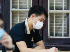 Bài tập về nhà đặc biệt cho học sinh dịp Tết của thầy hiệu trưởng gây 'sốt'