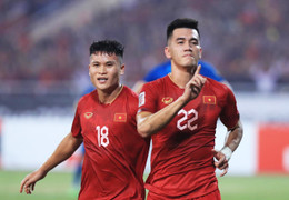 Kết quả bóng đá Việt Nam 2-2 Thái Lan: Kịch tính chung kết lượt đi AFF Cup 2022