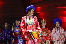 Á hậu Thảo Nhi xúc động chia sẻ niềm tự hào 'tôi người Việt Nam'