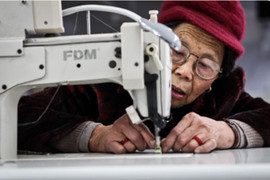 Hành trình 10 năm trả nợ 190 triệu USD của cụ bà ở Trung Quốc