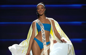 Ngắm những thí sinh mặc áo tắm đẹp nhất Hoa hậu Hoàn vũ