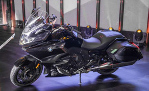 BMW K1600B 2023 ra mắt, giá gần 1 tỷ đồng