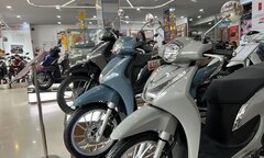 Honda SH, SH Mode đồng loạt tăng giá, đại lý ăn chênh 'chém khách' mùa Tết