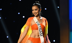 Missosology dự đoán Ngọc Châu sẽ trượt Top 16 Miss Universe