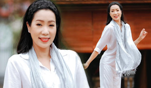 NSƯT Trịnh Kim Chi: Đã là nghệ sỹ thì phải quen với thị phi