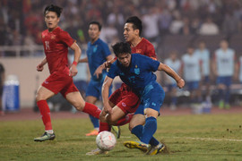 Báo Thái Lan chê sân Mỹ Đình, khen đội nhà trên tầm tuyển Việt Nam