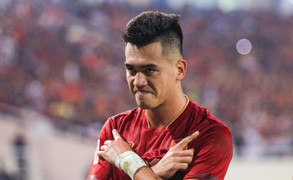 Tiến Linh thừa nhận phong độ kém