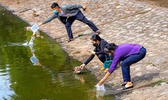 Dự báo thời tiết ngày Tết ông Công, ông Táo: Bắc Bộ có nơi nắng trên 31 độ C