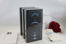 Xuất hiện iPhone 12 Pro Max nguyên seal tại Việt Nam