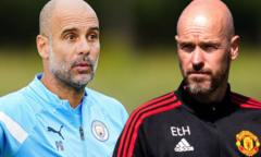 HLV Erik Ten Hag: Mặc kệ Pep Guardiola nghĩ gì