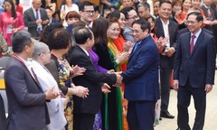 Đưa Việt Nam đến gần hơn với thế giới và mang thế giới đến gần hơn với Việt Nam