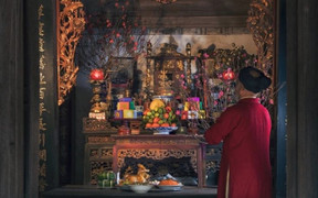 Nên cúng tất niên vào ngày nào?