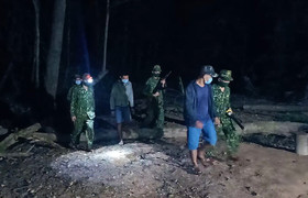 Tuyên truyền kiến thức pháp luật, ngăn chặn nạn vượt biên trái phép