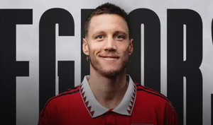 Man Utd công bố tân binh thứ hai trong kỳ chuyển nhượng mùa đông