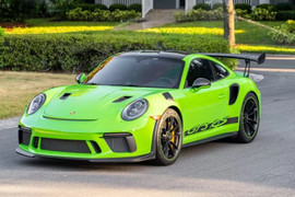 6 mẫu Porsche 911 được ưa chuộng nhất 