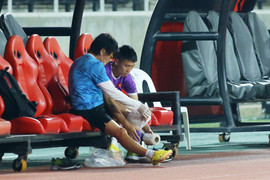 Bùi Tiến Dũng chấn thương trước chung kết lượt về Thái Lan vs Việt Nam