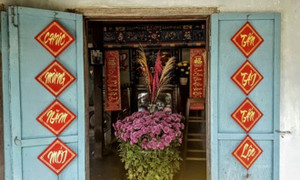 Những món đồ Tết chỉ có trong nhà đại gia xưa