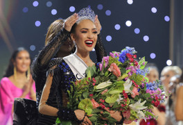 Trực tiếp Chung kết Hoa hậu Hoàn vũ 2022: Người đẹp Mỹ đăng quang