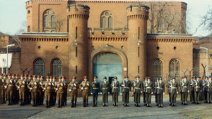 Liên Xô và Mỹ từng điều hành một nhà tù đặc biệt giữa lòng Berlin