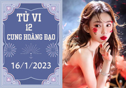 Tử vi vui 12 cung hoàng đạo ngày 16/1: Thiên Bình đổi đời, Bọ Cạp thăng tiến