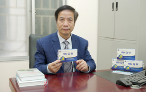 Viện trưởng Viện nghiên cứu Y Dược cổ truyền Tuệ Tĩnh đánh giá cao Mộc Tỳ Vị