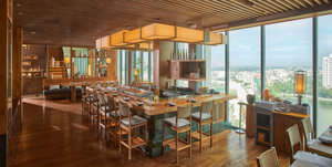 Mizũmi - Thưởng thức ẩm thực Nhật Bản hiện đại với tầm nhìn ôm trọn Hồ Tây