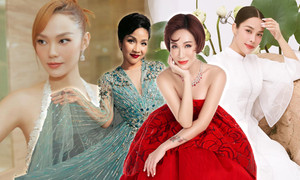 Dàn mỹ nhân tuổi Mão tài năng của showbiz Việt