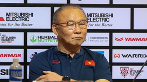 HLV Park Hang Seo khích tướng Thái Lan, 'đố' đá đôi công với ĐT Việt Nam