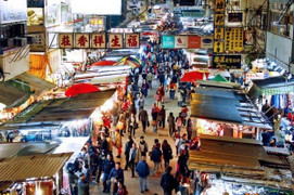 Nhu cầu vận chuyển hàng hóa tăng cao trong dịp nghỉ lễ tại Trung Quốc