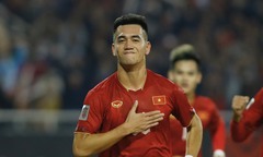 Đua vua phá lưới AFF Cup 2022: Tiến Linh cạnh tranh Teerasil Dangda