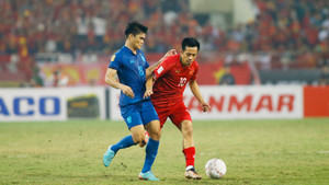 Lịch thi đấu bóng đá hôm nay 16/1 và ngày mai 17/1: Thái Lan vs Việt Nam