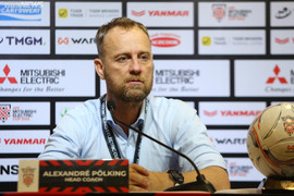 Thực hư HLV Polking chia tay tuyển Thái Lan, sắp gia nhập CLB Công an Hà Nội