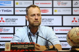 HLV Thái Lan: Ông Park Hang Seo là một cá tính tuyệt vời