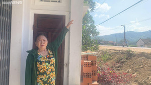 Bình Định: Dự án giao thông lỗi hẹn, dân đón Tết với bụi