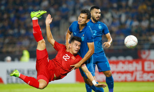 Tuyển Việt Nam giành ngôi Á quân AFF Cup trong ngày chia tay HLV Park Hang Seo