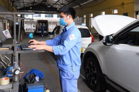 Toàn cảnh sai phạm tại các trung tâm đăng kiểm trên cả nước