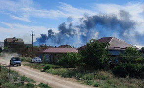 Nổ kho đạn ở vùng Belgorod của Nga làm 16 người thương vong