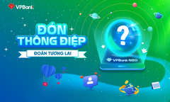 Khám phá bản thân ngay trên App ngân hàng