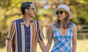 Sao Việt 18/1: Tăng Thanh Hà nhắn nhủ ngọt ngào nhân sinh nhật ông xã