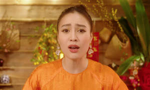 Ninh Dương Lan Ngọc ám ảnh với câu hỏi 'bao giờ lấy chồng' mỗi dịp Tết