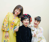 MC Thảo Vân chia sẻ cách giảm ho, rát họng để kịp ghi hình chương trình cuối năm