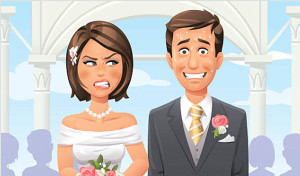 Chúc một câu, bị đuổi khỏi tiệc cưới