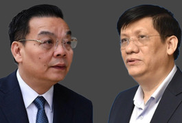 Nhìn lại 6 đại án khiến lọat quan chức, đại gia 'dính chàm' trong năm 2022