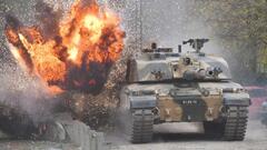 Nga cảnh báo các xe tăng NATO cung cấp cho Ukraine 'sẽ bốc cháy'