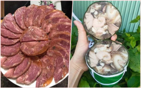 Thực phẩm nhà làm bủa vây thị trường Tết, khách mua bằng... niềm tin