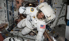Gian nan con đường trở thành phi hành gia của NASA
