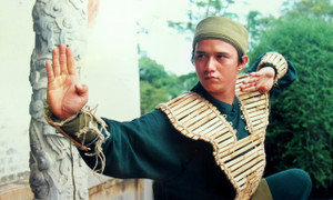 Khi các võ sư vung quyền, tung cước trên màn bạc