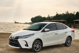 Cuộc chiến phân khúc sedan giá rẻ năm 2022: Toyota Vios đòi lại vị thế